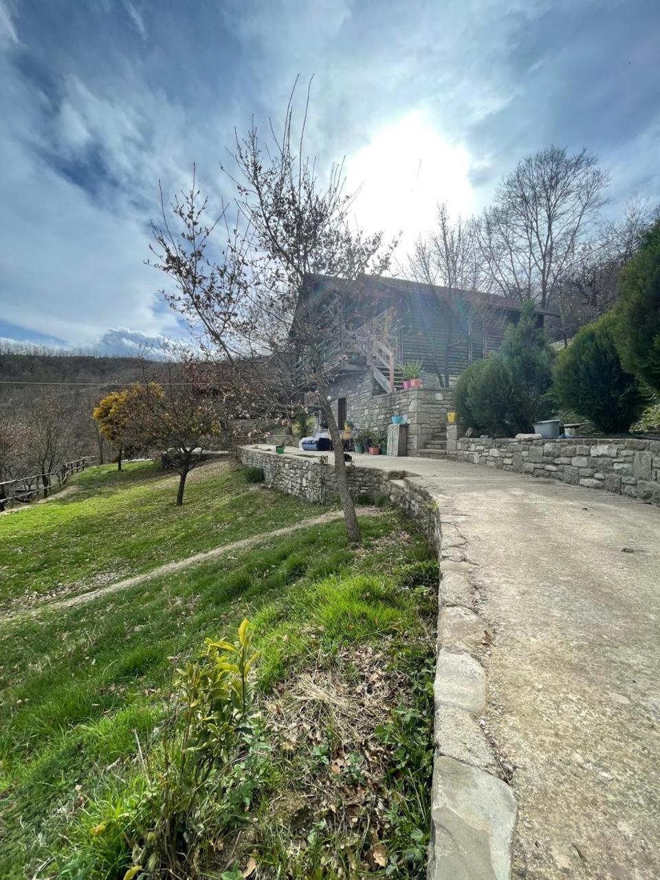Origjina Farm Villa Permet Exterior photo